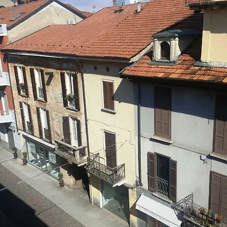 Quadrilocale Διαμέρισμα Borgomanero